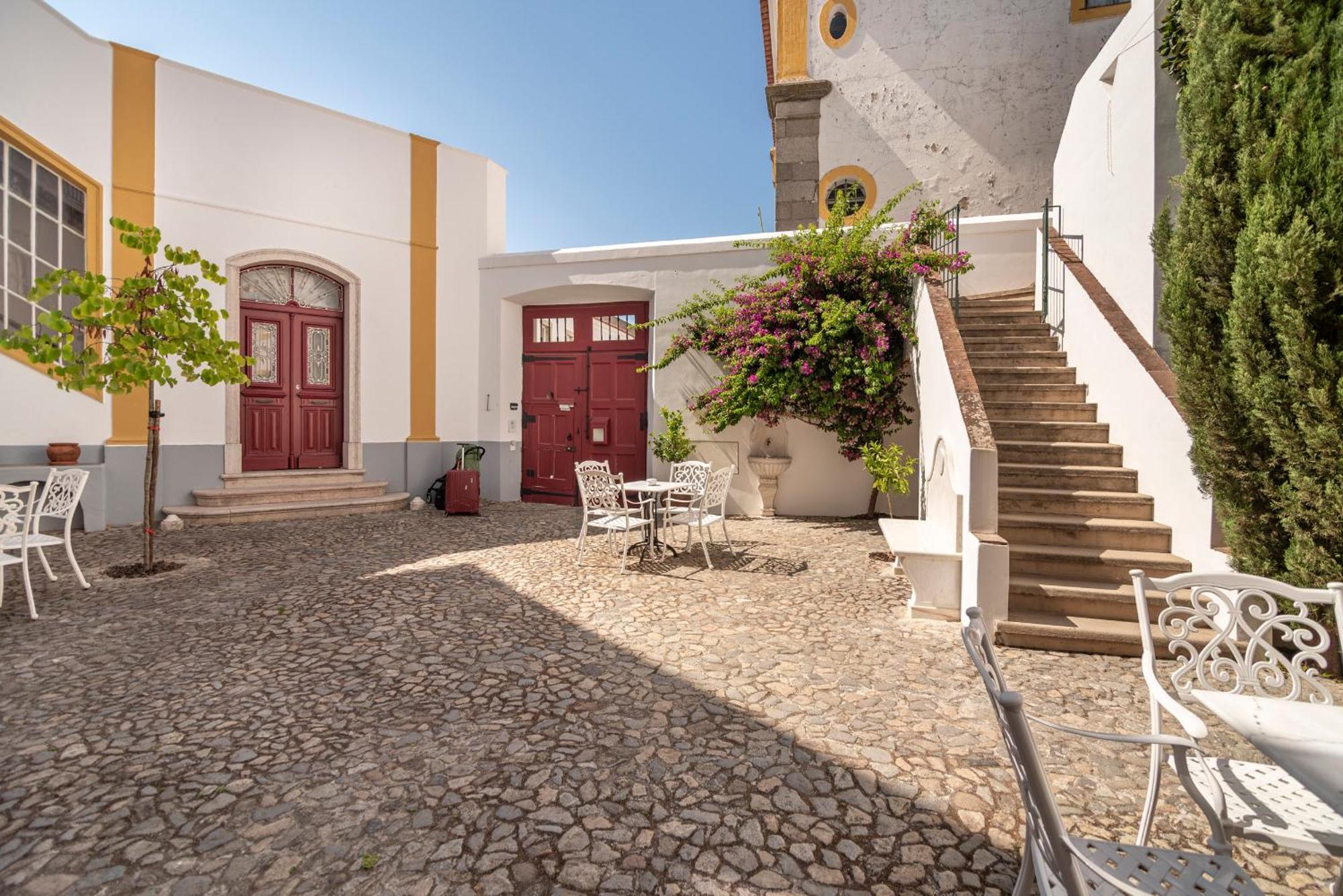 Bed and Breakfast Casa Morgado Esporao Эвора Экстерьер фото