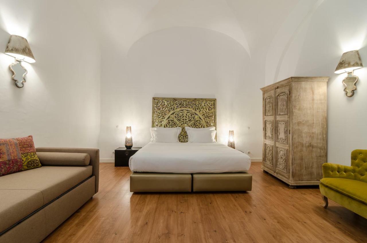 Bed and Breakfast Casa Morgado Esporao Эвора Экстерьер фото
